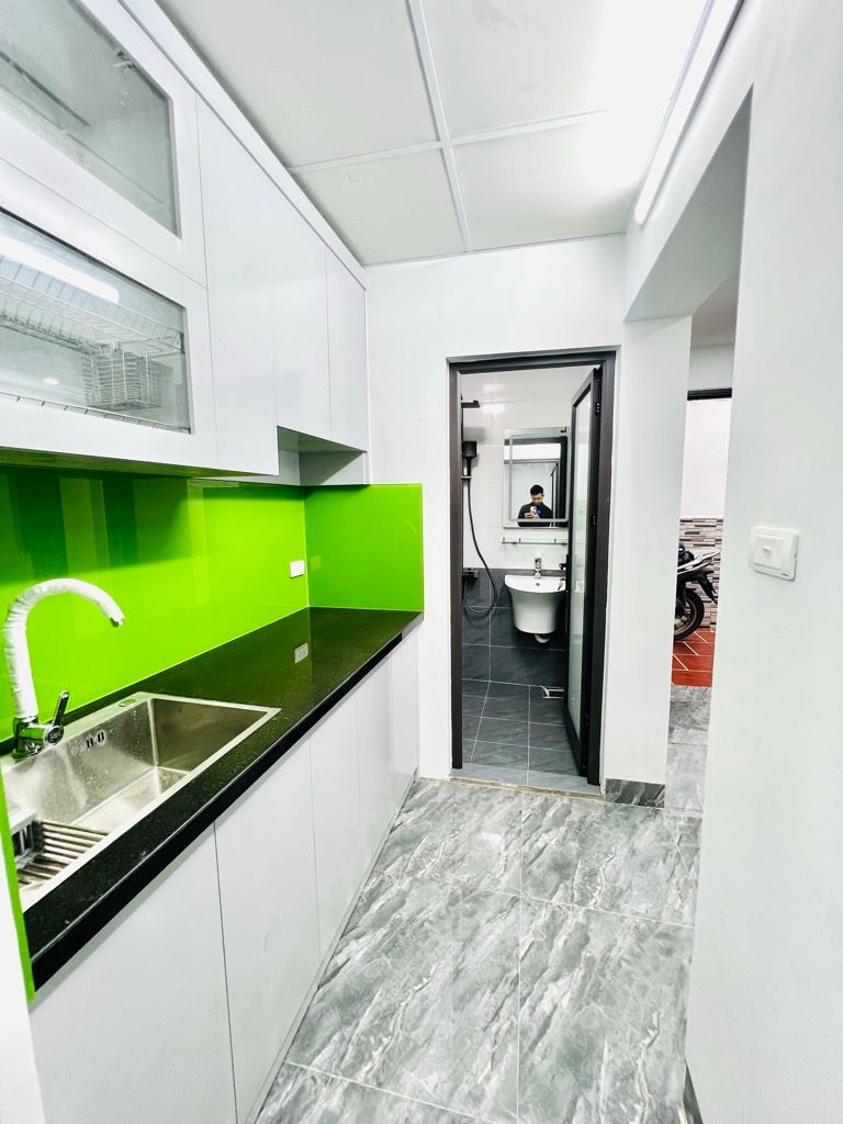 Bán nhà Mai Động - diện tích 50m2 1 tầng - Mặt tiền rộng - giá 2,85 tỷ