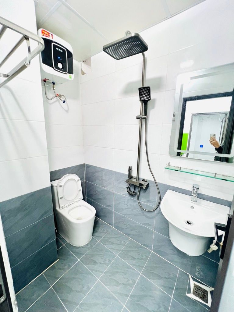 Bán nhà Mai Động - diện tích 50m2 1 tầng - Mặt tiền rộng - giá 2,85 tỷ