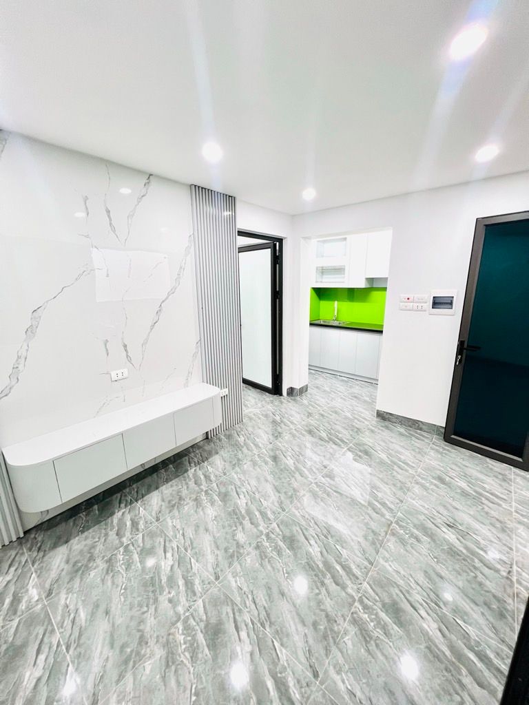 Bán nhà Mai Động - diện tích 50m2 1 tầng - Mặt tiền rộng - giá 2,85 tỷ