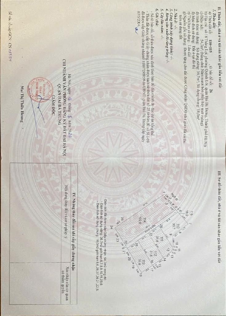 Bán nhà Ngõ Quỳnh - diện tích 37m2 5 tầng - lô góc - giá 1,1 tỷ