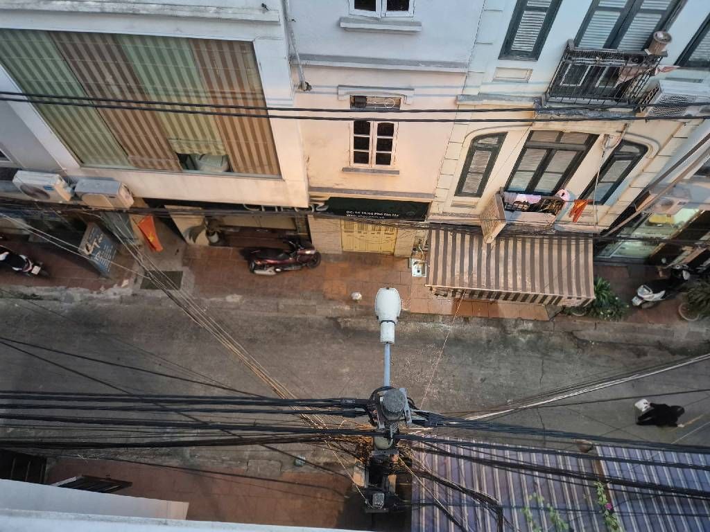 Bán nhà Tân Mai - diện tích 35m2 4 tầng - 2 mặt ngõ phân lô vỉa hè ô tô tránh - giá 13 tỷ