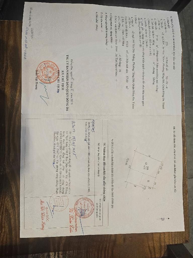 Bán nhà Tôn Đức Thắng - diện tích 57m2 7 tầng - Mặt tiền cực đẹp 8.2m - giá 16,9 tỷ