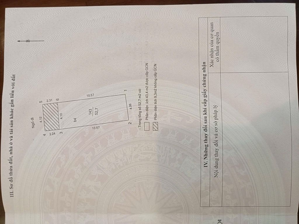 Bán nhà Dương Văn Bé - diện tích 53m2 4 tầng - Mặt ngõ ô tô tránh - giá 23,5 tỷ