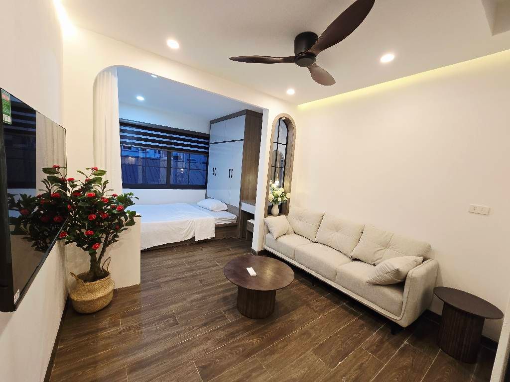 Bán nhà Bùi Xương Trạch - diện tích 59.9m2 7 tầng - CĂN HỘ DỊCH VỤ CAO CẤP - giá 18,8 tỷ