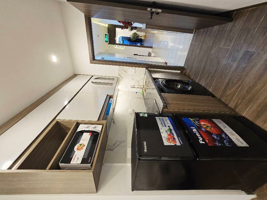 Bán nhà Bùi Xương Trạch - diện tích 59.9m2 7 tầng - CĂN HỘ DỊCH VỤ CAO CẤP - giá 18,8 tỷ