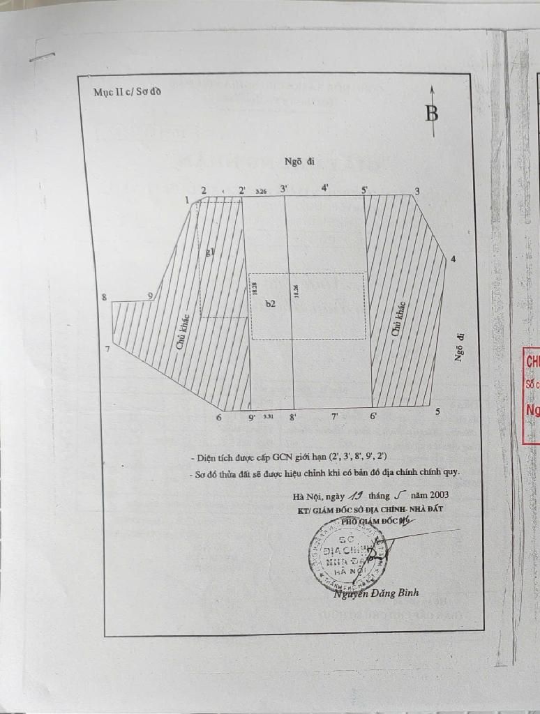 Bán nhà Bùi Xương Trạch - diện tích 59.9m2 7 tầng - CĂN HỘ DỊCH VỤ CAO CẤP - giá 18,8 tỷ