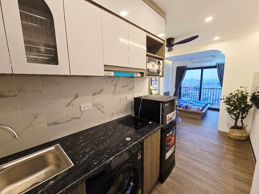 Bán nhà Bùi Xương Trạch - diện tích 59.9m2 7 tầng - CĂN HỘ DỊCH VỤ CAO CẤP - giá 18,8 tỷ