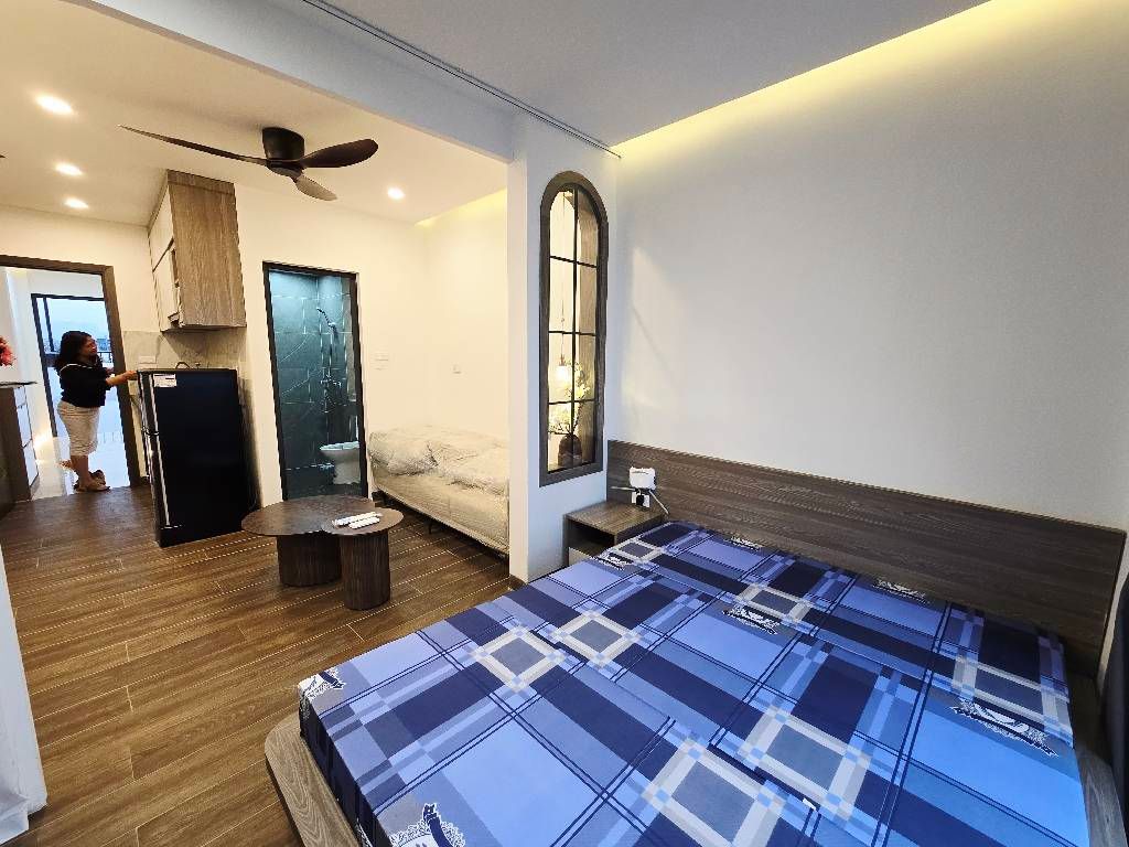 Bán nhà Bùi Xương Trạch - diện tích 59.9m2 7 tầng - CĂN HỘ DỊCH VỤ CAO CẤP - giá 18,8 tỷ