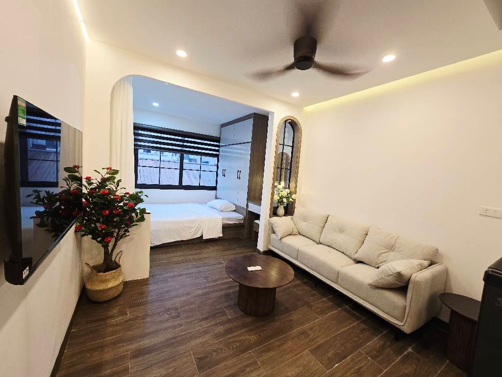 Bán nhà Bùi Xương Trạch - diện tích 59.9m2 7 tầng - CĂN HỘ DỊCH VỤ CAO CẤP - giá 18,8 tỷ