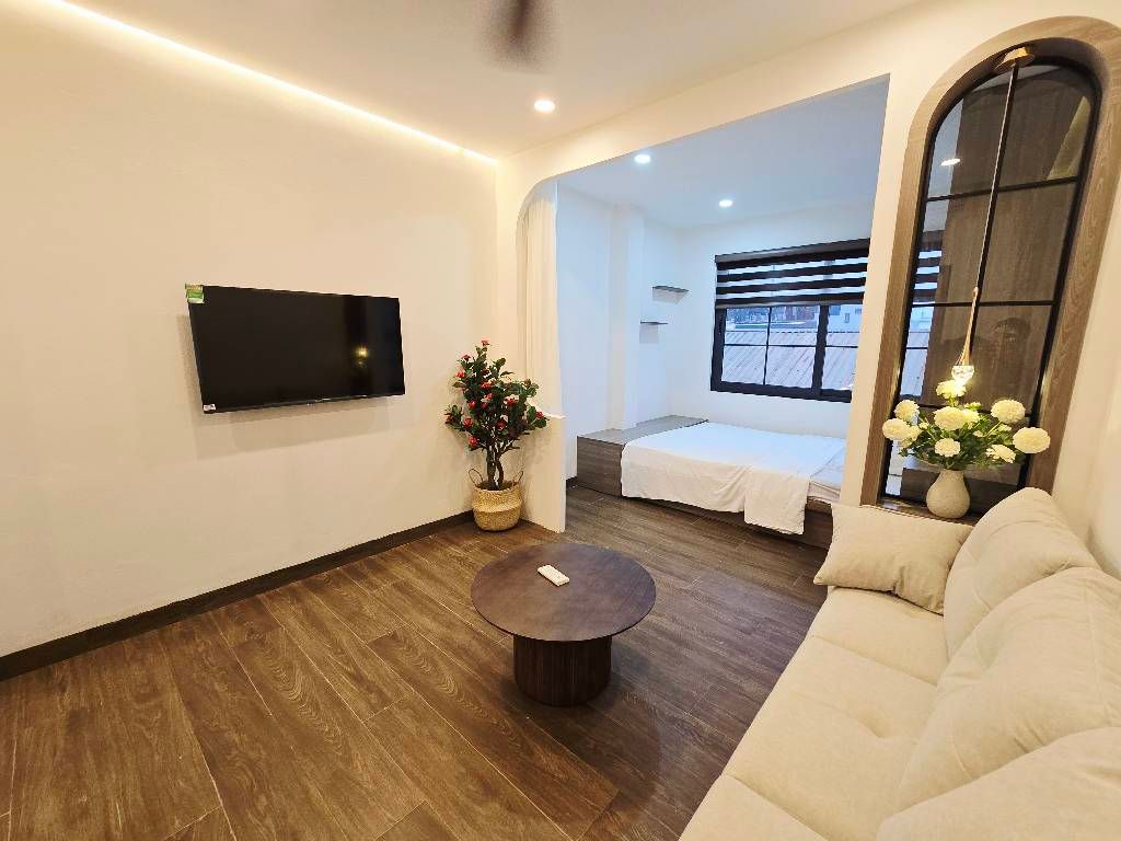 Bán nhà Bùi Xương Trạch - diện tích 59.9m2 7 tầng - CĂN HỘ DỊCH VỤ CAO CẤP - giá 18,8 tỷ