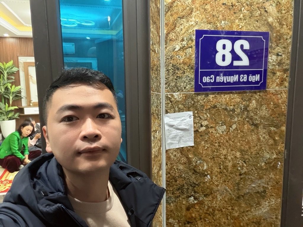 Bán nhà Nguyễn Cao - diện tích 46.7m2 6 tầng - LÕI HAI BÀ TRƯNG - giá 14,6 tỷ