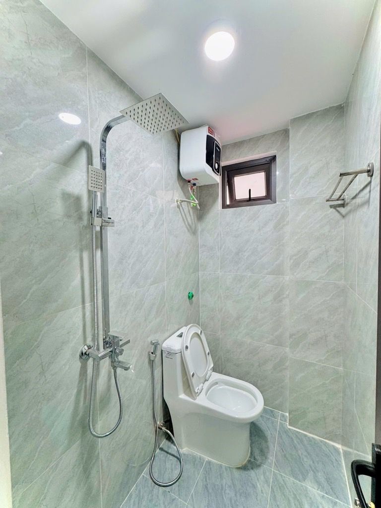 Bán nhà Minh Khai - diện tích 26m2 5 tầng - LÔ GÓC BA THOÁNG - giá 11,5 tỷ