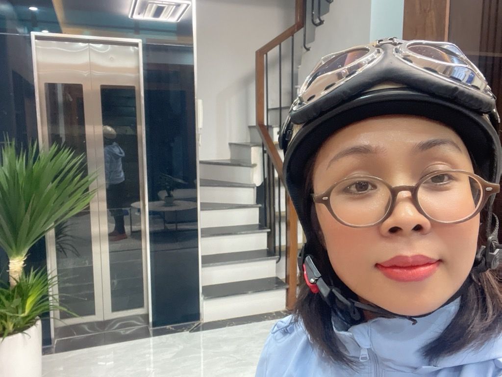 Bán nhà Minh Khai - diện tích 26m2 5 tầng - LÔ GÓC BA THOÁNG - giá 11,5 tỷ