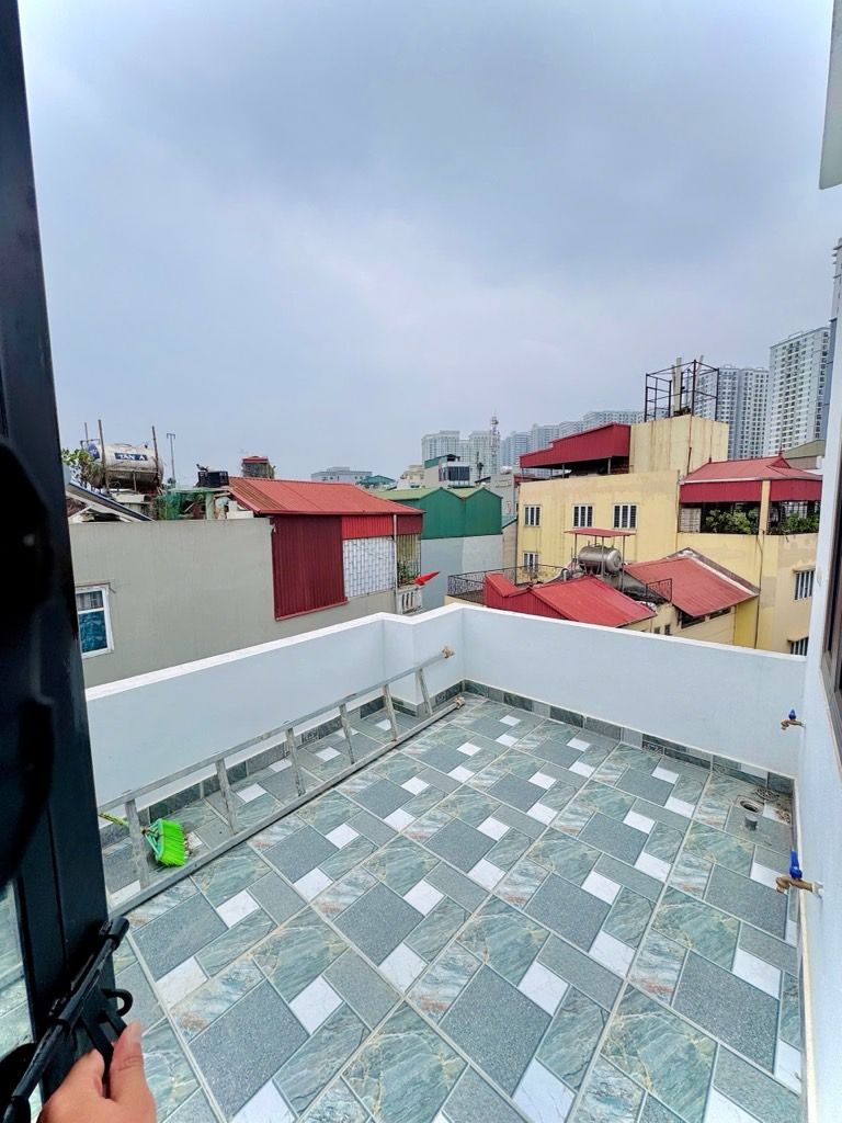 Bán nhà Minh Khai - diện tích 26m2 5 tầng - LÔ GÓC BA THOÁNG - giá 11,5 tỷ