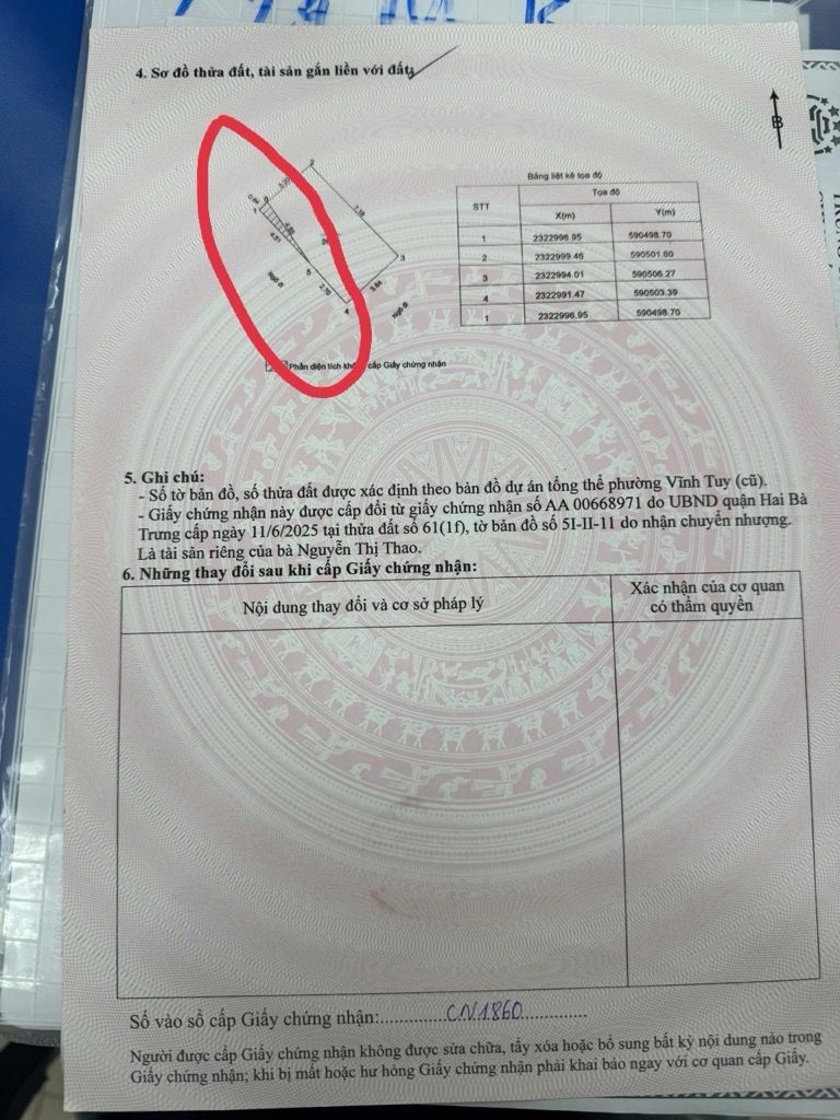 Bán nhà Minh Khai - diện tích 26m2 5 tầng - LÔ GÓC BA THOÁNG - giá 11,5 tỷ