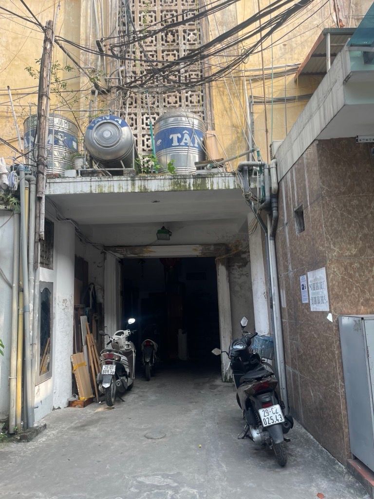 Bán nhà Thọ Lão - diện tích 40m2 1 tầng - Nhà nhỏ xinh, trung tâm tiện ích - giá 1,6 tỷ