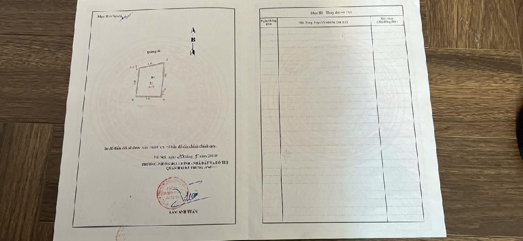 Bán nhà Nguyễn Công Trứ - diện tích 14,6m2 6 tầng - MẶT PHỐ KINH DOANH SẦM UẤT - giá 12,8 tỷ