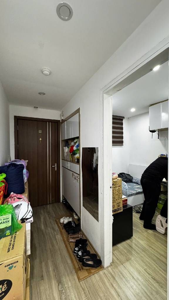 Bán nhà Linh Đàm - diện tích 76,3m2 36 tầng - Căn hộ lô góc view hồ - giá 4,75 tỷ