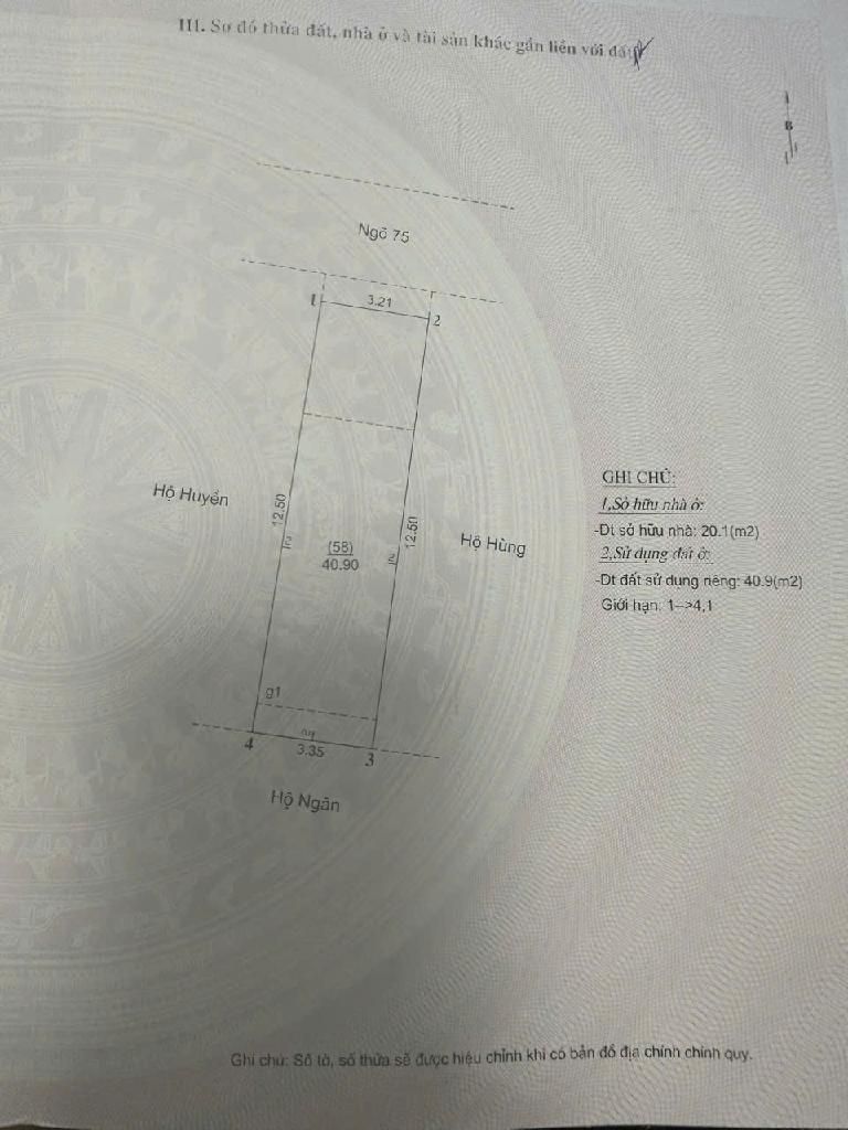 Bán nhà Giải Phóng - diện tích 41m2 7 tầng - Mặt ngõ ô tô, kinh doanh - giá 17,2 tỷ
