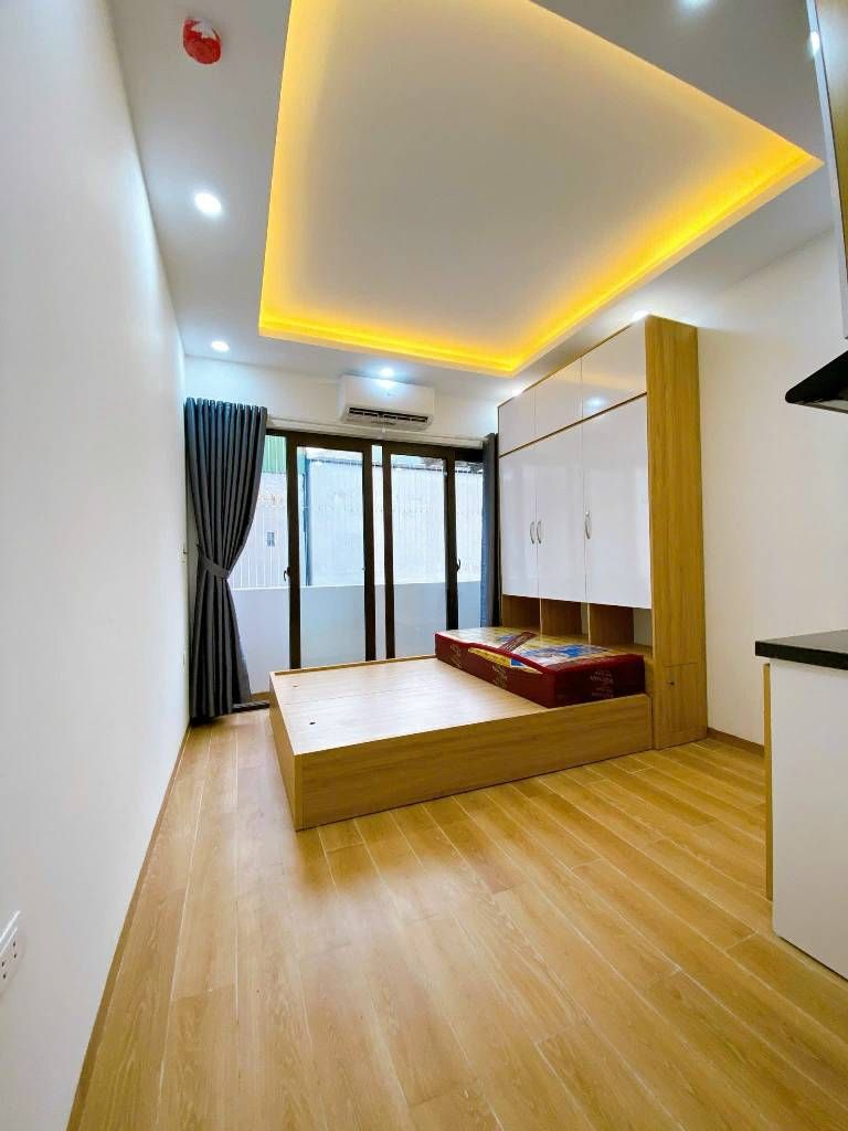 Bán nhà Giải Phóng - diện tích 41m2 7 tầng - Mặt ngõ ô tô, kinh doanh - giá 17,2 tỷ