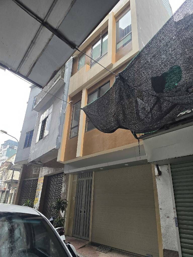 Bán nhà Ngõ Chùa Hưng Ký - diện tích 81.9m2 6 tầng - Ô tô tránh - giá 18,8 tỷ