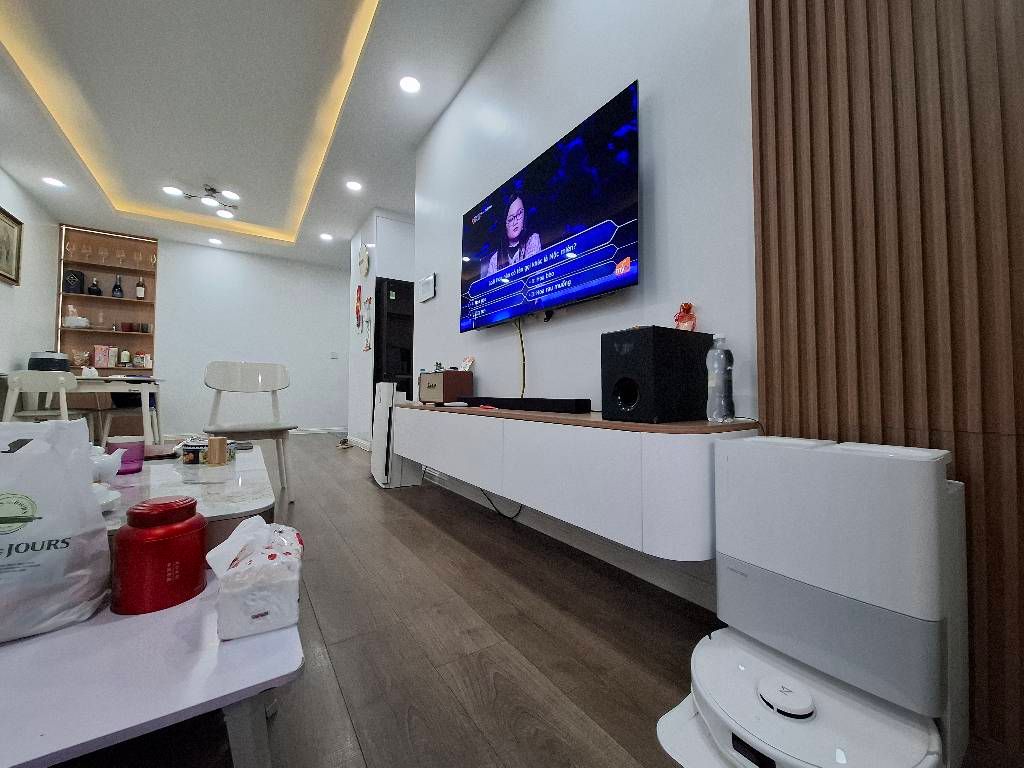 Bán nhà Minh Khai - diện tích 81m2 3 tầng - Căn góc - giá 9,68 tỷ