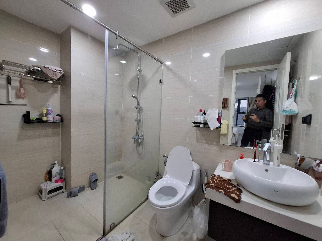 Bán nhà Minh Khai - diện tích 81m2 3 tầng - Căn góc - giá 9,68 tỷ