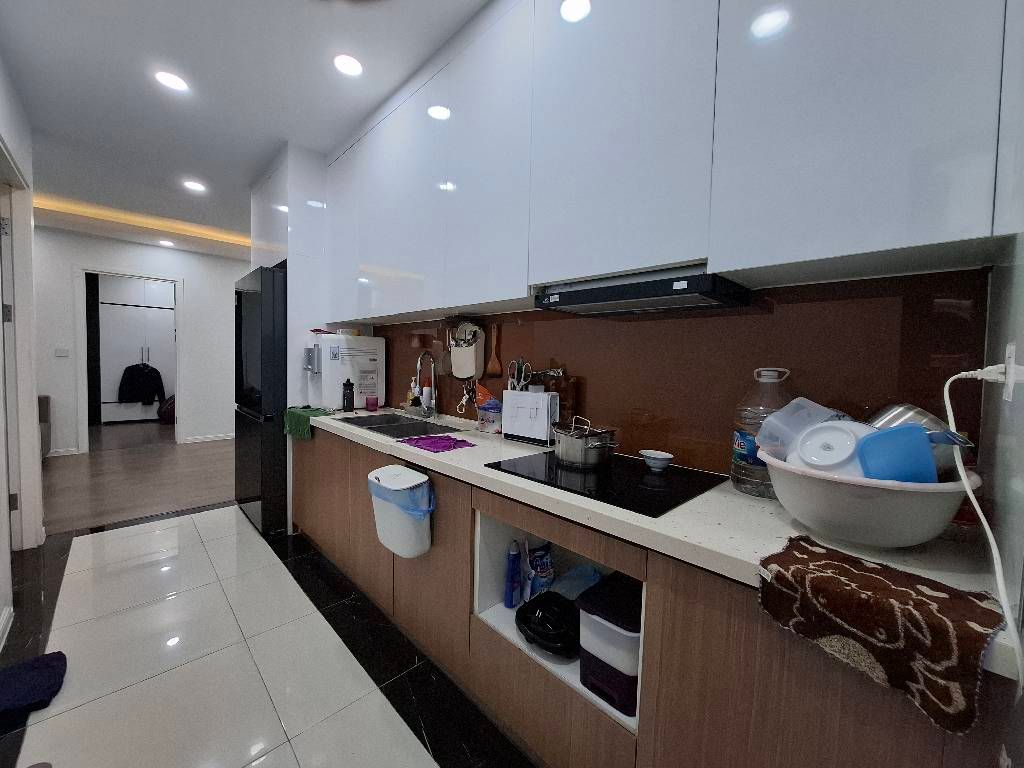 Bán nhà Minh Khai - diện tích 81m2 3 tầng - Căn góc - giá 9,68 tỷ