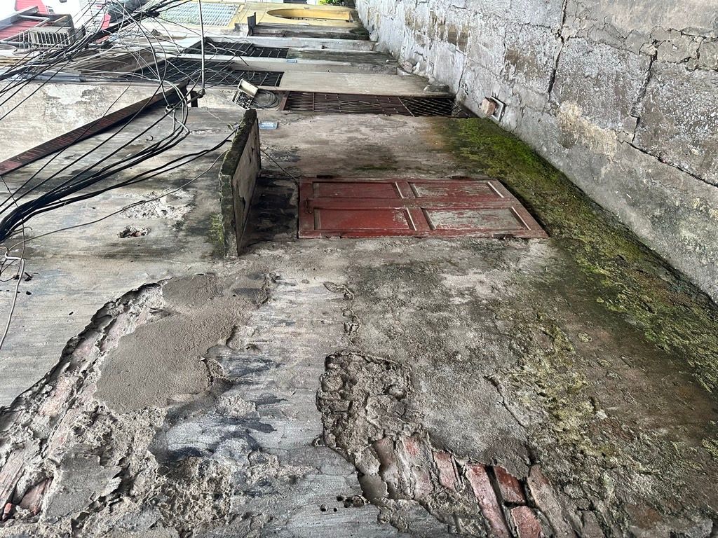 Bán nhà Giải Phóng - diện tích 47.5m2 1 tầng - Nhà cấp 4, phù hợp xây nhà ở - giá 2,55 tỷ