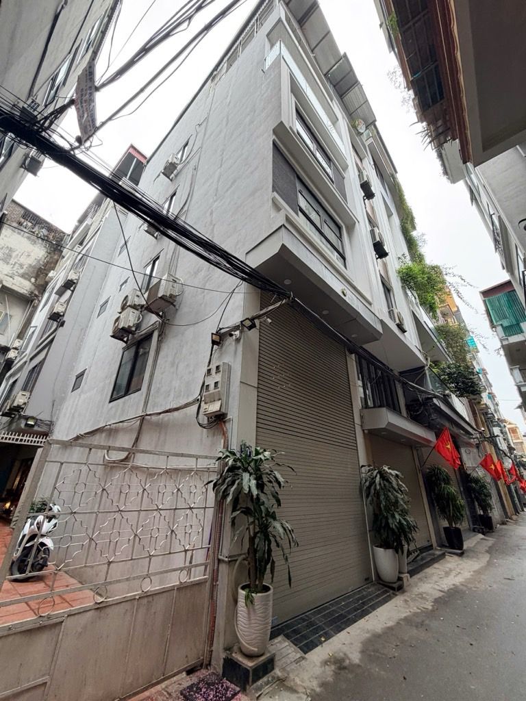 Bán nhà Thịnh Hào 1 - diện tích 35.4m2 6 tầng - ô tô vào nhà - giá 16,3 tỷ