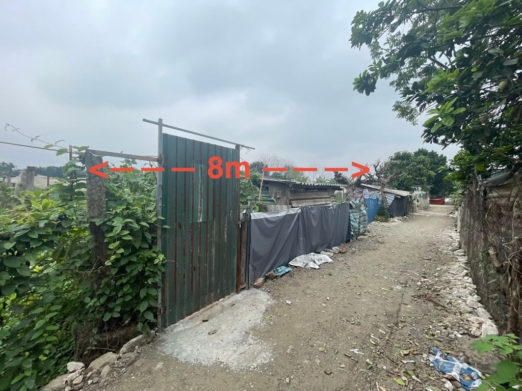 Bán nhà Thúy Lĩnh - diện tích 475m2 1 tầng - Đường ô tô thông - giá 4,9 tỷ