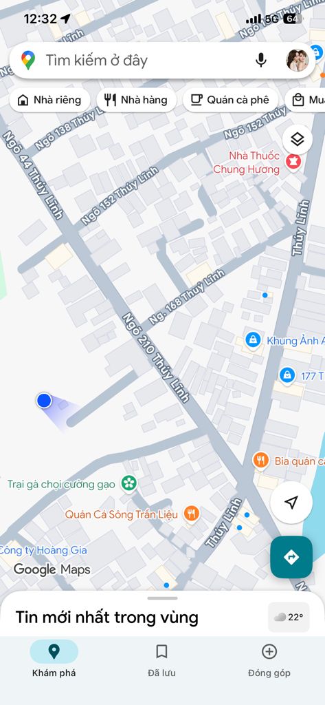 Bán nhà Thúy Lĩnh - diện tích 475m2 1 tầng - Đường ô tô thông - giá 4,9 tỷ