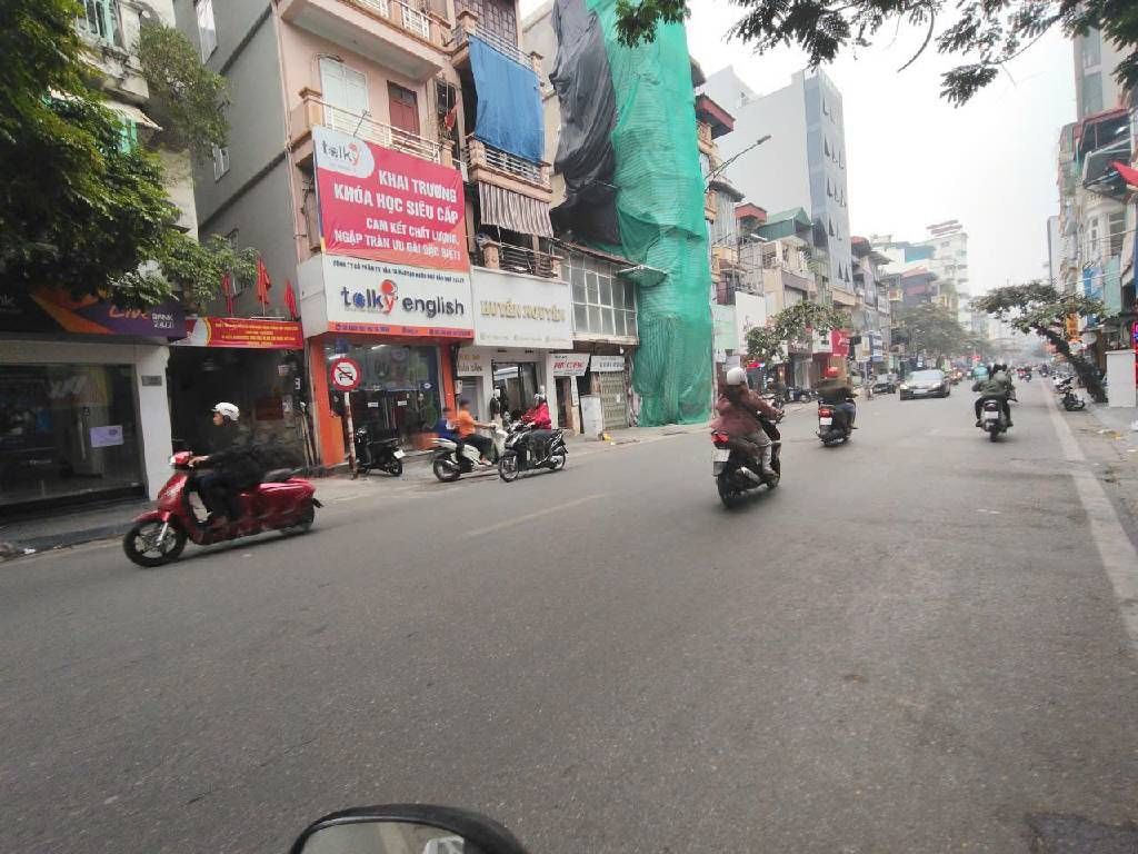 Bán nhà Ngõ Quỳnh - diện tích 91m2 6 tầng - Lô góc - giá 22,5 tỷ