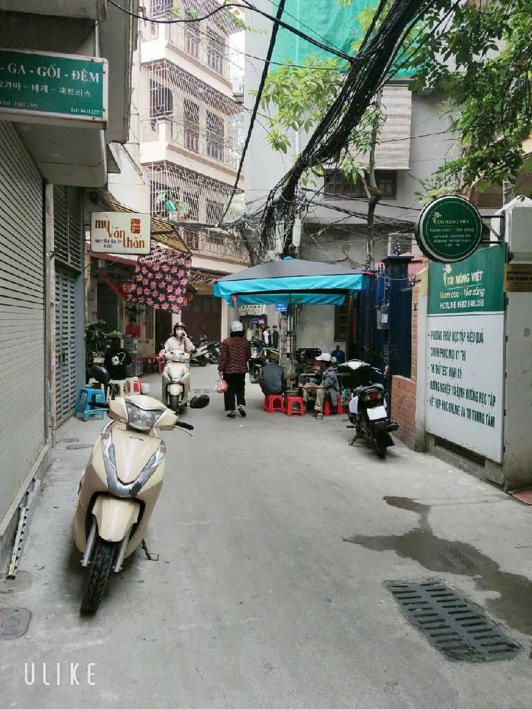 Bán nhà Ngõ Quỳnh - diện tích 91m2 6 tầng - Lô góc - giá 22,5 tỷ