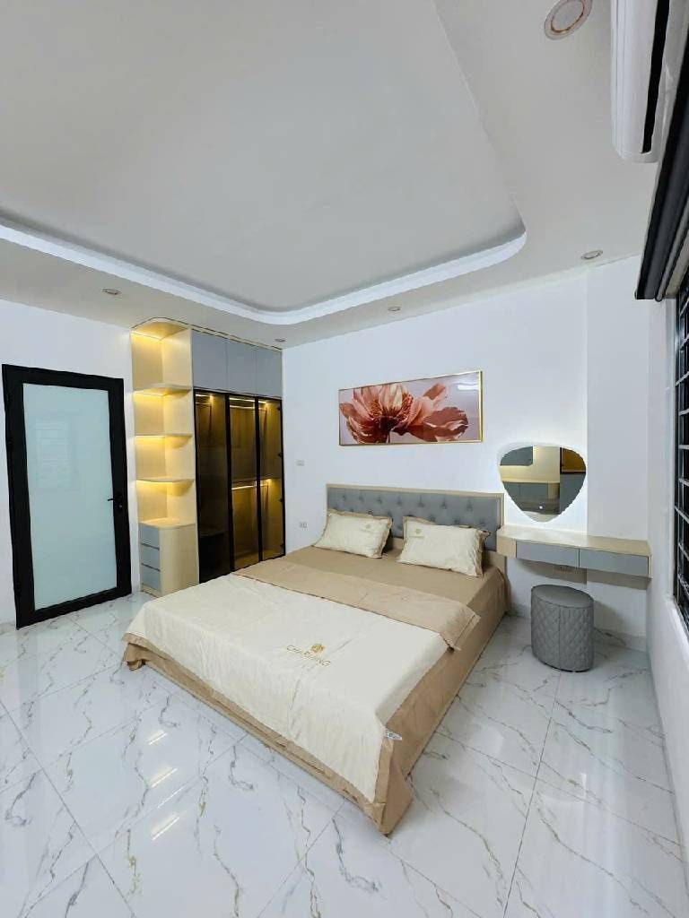 Bán nhà Nam Dư - diện tích 30m2 5 tầng - gần ô tô - giá 7,35 tỷ