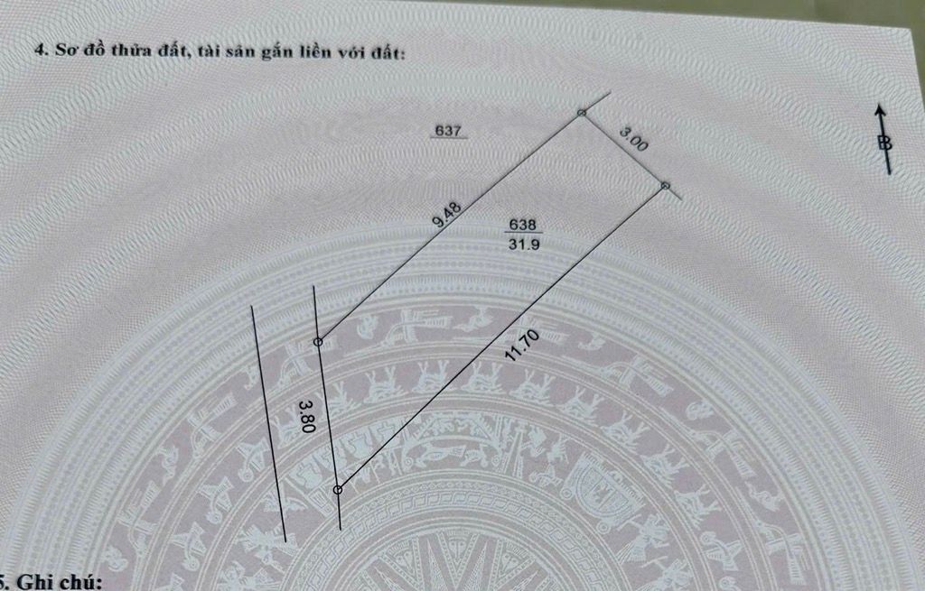 Bán nhà Trương Định - diện tích 32m2 5 tầng - Nhà đẹp hiện đại ở ngay - giá 8,8 tỷ