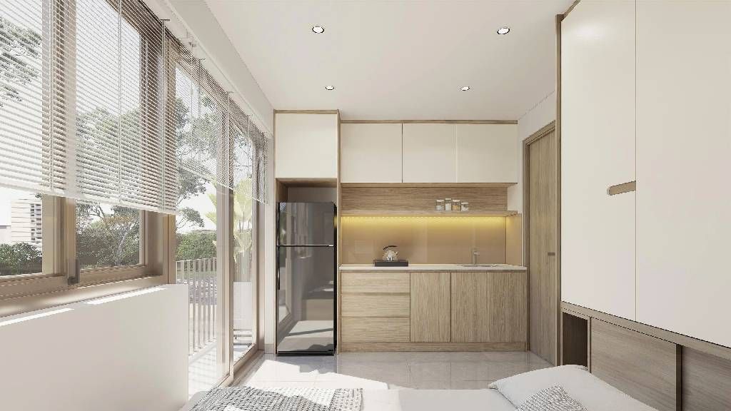 Bán nhà ngõ Văn Hương - diện tích 42m2 6 tầng - Lô góc, thang máy - giá 12,9 tỷ