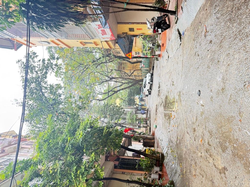 Bán nhà Đền Lừ - diện tích 30m2 6 tầng - Ô TÔ TRÁNH, VỈA HÈ - giá 16 tỷ