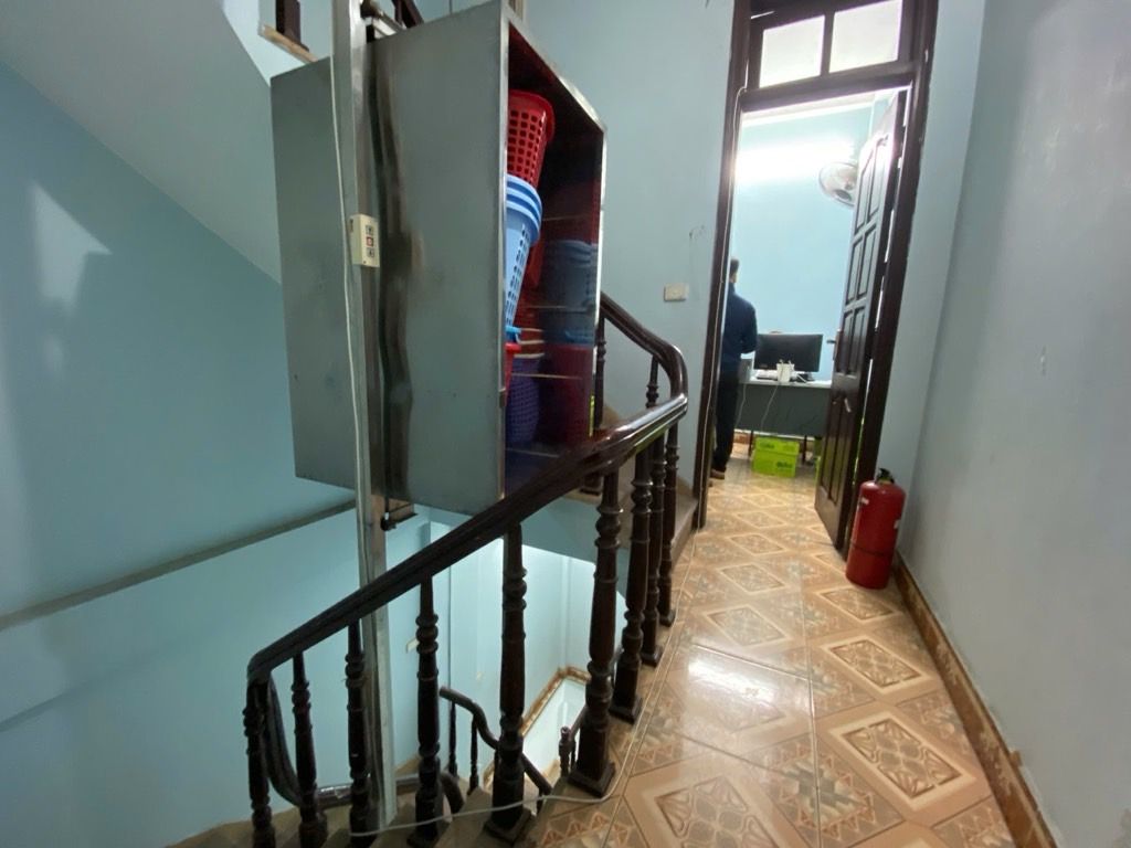 Bán nhà Đền Lừ - diện tích 30m2 6 tầng - Ô TÔ TRÁNH, VỈA HÈ - giá 16 tỷ