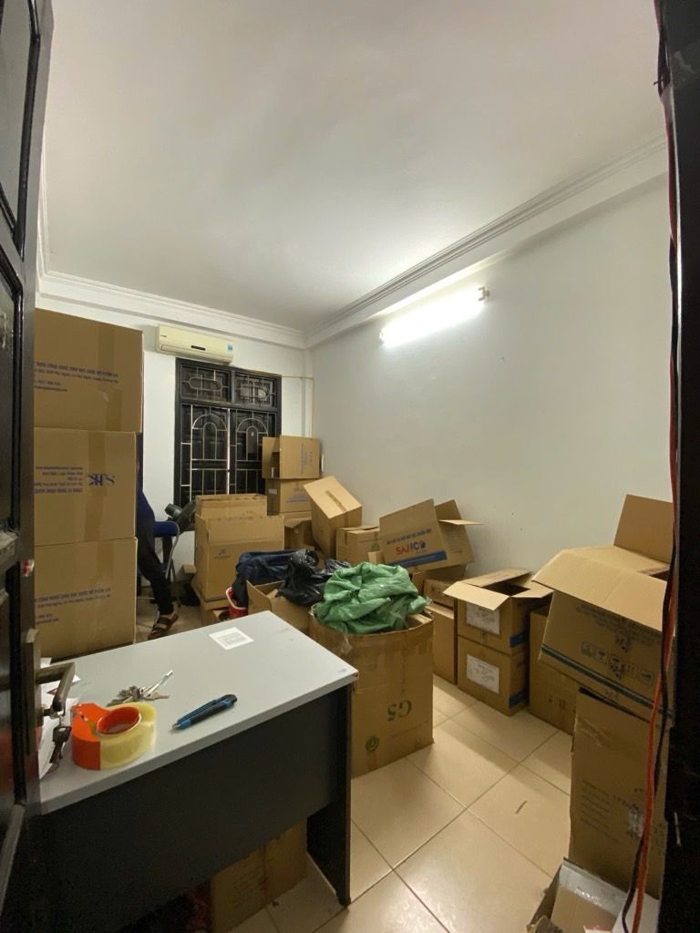 Bán nhà Đền Lừ - diện tích 30m2 6 tầng - Ô TÔ TRÁNH, VỈA HÈ - giá 16 tỷ