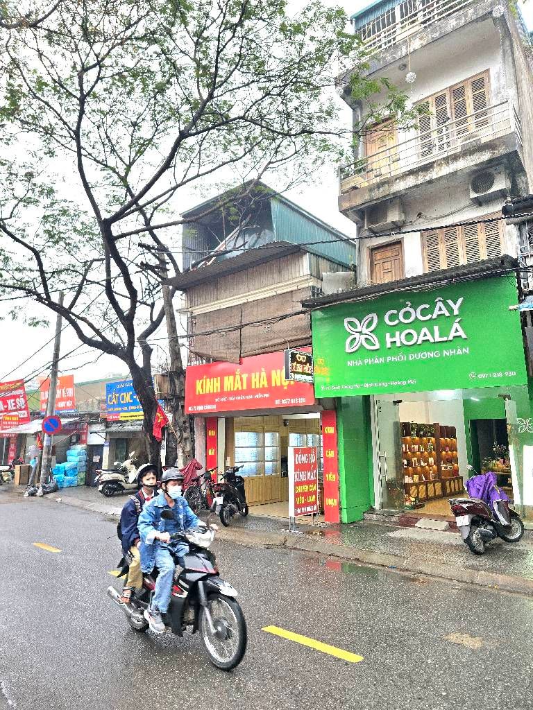 Bán nhà Định Công Hạ - diện tích 58m2 2 tầng - SIÊU PHẨM MẶT PHỐ - giá 5 tỷ