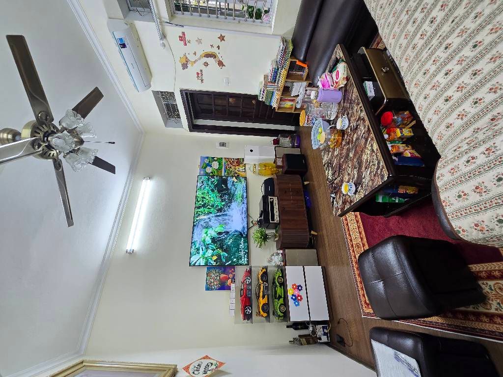 Bán nhà Thổ Quan - diện tích 24m2 4 tầng - Lô góc, ô tô 70m - giá 3,48 tỷ