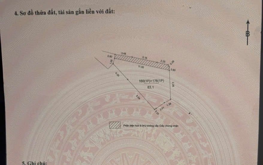Bán nhà Hoàng Mai - diện tích 63.1m2 5 tầng - Ô TÔ ĐỖ CỬA THANG MÁY ĐẸP - giá 14,8 tỷ