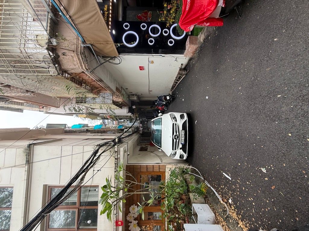 Bán nhà Hồng Mai - diện tích 36m2 5 tầng - ô tô tải đỗ - giá 13,75 tỷ