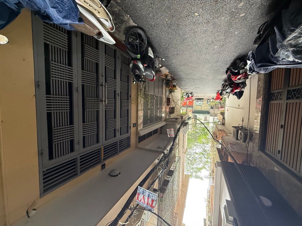 Bán nhà Hồng Mai - diện tích 36m2 5 tầng - ô tô tải đỗ - giá 13,75 tỷ