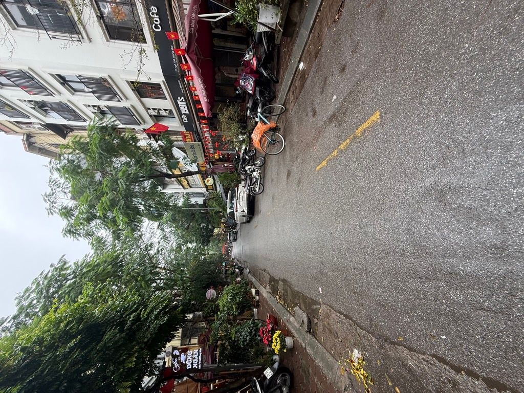 Bán nhà Hồng Mai - diện tích 36m2 5 tầng - ô tô tải đỗ - giá 13,75 tỷ