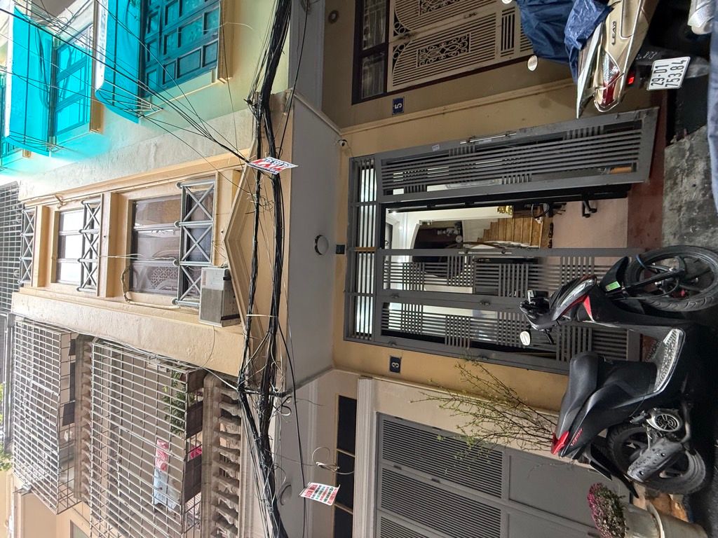 Bán nhà Hồng Mai - diện tích 36m2 5 tầng - ô tô tải đỗ - giá 13,75 tỷ