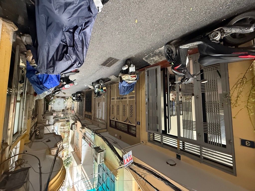 Bán nhà Hồng Mai - diện tích 36m2 5 tầng - ô tô tải đỗ - giá 13,75 tỷ