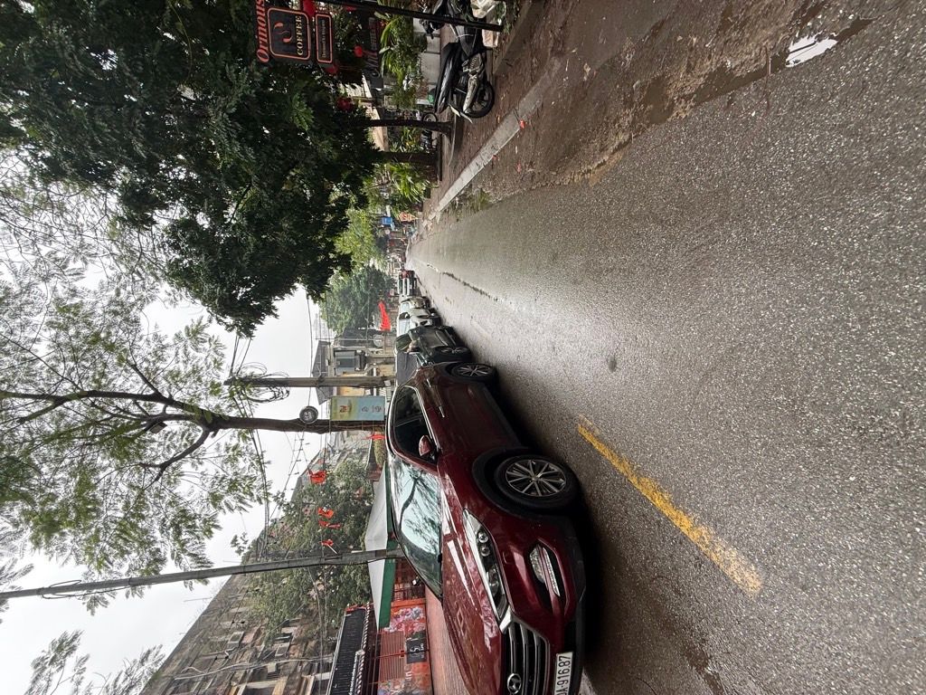 Bán nhà Hồng Mai - diện tích 36m2 5 tầng - ô tô tải đỗ - giá 13,75 tỷ