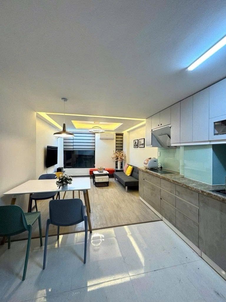 Bán nhà Tây Sơn - diện tích 28.5m2 6 tầng - Cạnh ĐH Công Đoàn - giá 9,1 tỷ